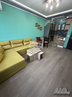 Двустаен апартамент в кв. Победа, Варна 1-Bedroom 60 sq. m. Furnished | Apartments | Pobeda Varna