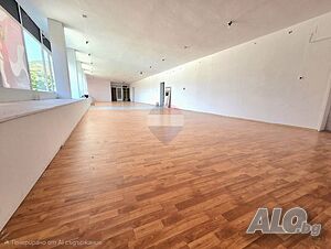 Търговско помещение под наем, гр. Аксаково НК4880 Shop 260 sq. m. Last floor | Shops, Offices | Aksakovo