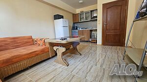 Двустаен апартамент „Бялата лагуна“ до с. Топола 1-Bedroom 53 sq. m. Brick 2007 y. 1 floor Ground floor | Apartments | Topola