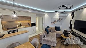 Луксозен тристаен апартамент 2-Bedroom 81 sq. m. Brick 2021 y. 4 floor Last floor | Apartments | Petrich