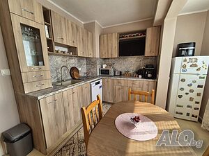 Обзаведен апартамент в гр. Свищов! 1-Bedroom 57 sq. m. Panel 1980 y. 5 floor Not last | Apartments | Svishtov