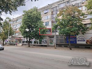 Апартамент в центъра на Враца, бул. Мито Орозов. 2-Bedroom 70 sq. m. Brick 1969 y. 2 floor First residential floor | Apartments | Center Vratsa