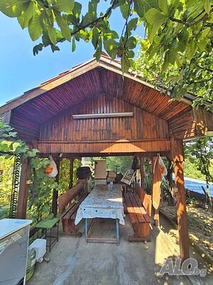 Къща на Дунав / град Оряхово /! 2 - storey 302 sq. m. built-up area 725 sq. m. courtyard | Houses / Villas | Oryahovo