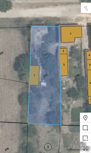 Продажба на имот с. Брест общ. Гулянци! 1 - storey 48 sq. m. built-up area 772 sq. m. courtyard | Houses / Villas | Brest