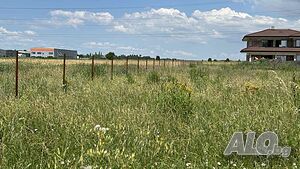 Продавам УПИ - 443 кв.м. - Божурище, кв. Черна бара Sale 443 sq. m. Regulated (RLE) Without electricity Without water | Land for development, Investment projects | кв. Максим горки (Черна бара) Bozhurishte