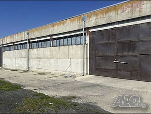Отдава под наем Storage area 750 sq. m. | Warehouses, industrial and agricultural properties | Ямбол Roza