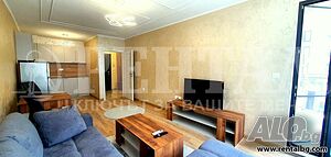 Двустаен апартамент под наем 72 кв.м Обзаведен Непоследен етаж 1-Bedroom 72 sq. m. Furnished Not last floor | Apartments | Ostromila Plovdiv
