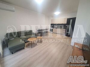 Тристаен апартамент под наем 110 кв.м Обзаведен Последен етаж 2-Bedroom 110 sq. m. Furnished Last floor | Apartments | Karshiyaka Plovdiv