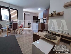 Двустаен апартамент под наем 64 кв.м Обзаведен Непоследен етаж 1-Bedroom 64 sq. m. Furnished Not last floor | Apartments | Center Plovdiv