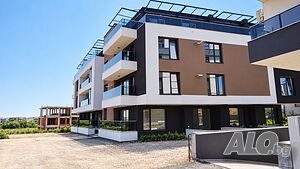 Двустаен апартамент + Паркомясто 1-Bedroom 64 sq. m. Brick 2026 y. 2 floor Not last | Apartments | Sozopol