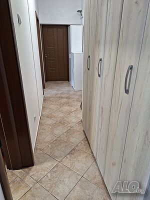 Дава под НАЕМ ДВУСТАЕН апартамент - ЦЕНТЪР Добрич 1-Bedroom 70 sq. m. Furnished First residential floor | Apartments | Center Dobrich