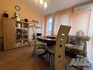 Тристаен с паркомясто БЕЗ такса поддръжка 2-Bedroom 90 sq. m. Brick 2007 y. 3 floor Not last | Apartments | Primorsko