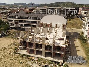 Продава 2-СТАЕН гр. Кърджали, кв. Възрожденци 1-Bedroom 53 sq. m. Brick 2027 y. 3 floor Last floor | Apartments | Vazrozhdentsi Kardzhali
