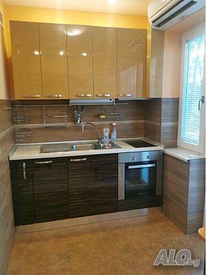 Едностаен апартамент в ж.к. Банкя. Studio 45 sq. m. Furnished Not last floor | Apartments | Bankya