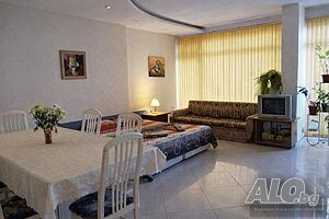 Едностаен апартамент в гр. Варна, м-т Ален Мак! Studio 25 sq. m. Furnished | Apartments | Alen Mak (locality)