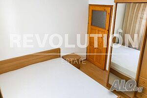 Тристаен апартамент в района на Спортна зала! 2-Bedroom 74 sq. m. Furnished | Apartments | Sportna Zala Varna