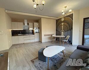 Двустаен апартамент в гр. Варна, Бриз! 1-Bedroom 60 sq. m. Furnished | Apartments | Briz Varna