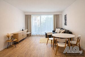 Двустаен апартамент в гр. Варна, м-т Константин и Елена! 1-Bedroom 58 sq. m. Furnished | Apartments | St. Constantine and Elena (resort)