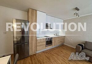 Тристаен апартамент в гр. Варна, Окръжна болница! 2-Bedroom 70 sq. m. Furnished Not last floor | Apartments | Okrazhna Bolnitsa Varna