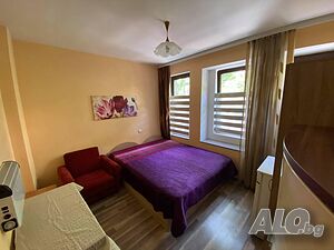 Едностаен апартамент под наем в кв. Кършияка Studio 40 sq. m. Furnished | Apartments | Karshiyaka Plovdiv