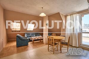 Двустаен полуобзаведен апартамент в кв. Кючук Париж 1-Bedroom 56 sq. m. Furnished | Apartments | Vastanicheski / Kiuchuk Parizh Plovdiv