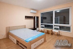 Едностаен апартамент в кв. Каменица 1 Studio 40 sq. m. Furnished | Apartments | Kamenitsa 1 Plovdiv