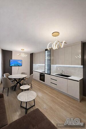 Тристаен апартамент в кв. Христо Смирненски/ПЪРВИ НАЕМАТЕЛИ! 2-Bedroom 86 sq. m. Furnished | Apartments | Hristo Smirnenski Plovdiv