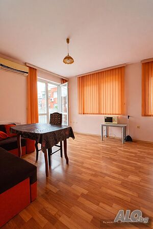Тристаен апартамент в Пловдив, Кършияка. 2-Bedroom 88 sq. m. Furnished | Apartments | Karshiyaka Plovdiv