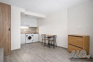 Едностаен апартамент ТОП Център/ Подходящ за студенти! Studio 25 sq. m. Furnished | Apartments | Center Plovdiv