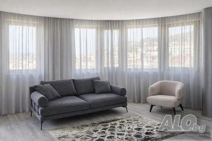 Тристаен ЛУСКОЗЕН апартамент в кв. Младежки хълм 2-Bedroom 90 sq. m. Furnished | Apartments | Mladezhki halm Plovdiv
