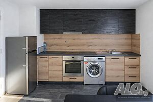 НОВО! Двустаен апартамент в района на Центъра 1-Bedroom 60 sq. m. Furnished | Apartments | Center Plovdiv
