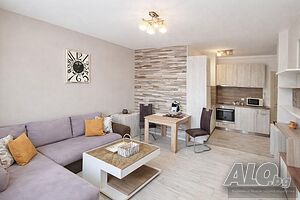 Уютен ДВУСТАЕН апартамент в кв. Христо Смирненски 1-Bedroom 55 sq. m. Furnished | Apartments | Hristo Smirnenski Plovdiv