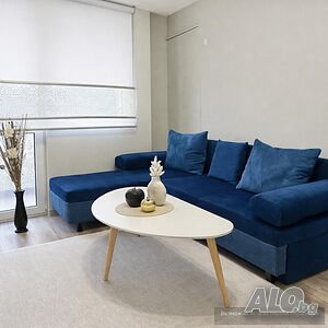 Тристаен апартамент в ТОП Център 2-Bedroom 65 sq. m. Furnished | Apartments | Center Plovdiv