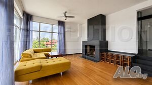 Триетажна къща в с. Байлово 3 - storey 552 sq. m. built-up area 1100 sq. m. courtyard | Houses / Villas | Baylovo