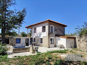 Къща в село Манастир на 40 км от Варна 2 - storey 160 sq. m. built-up area 1280 sq. m. courtyard | Houses / Villas | Manastir