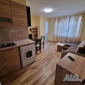 Обзаведен апартамент с 1 спалня, в нова лукс. кооперация 1-Bedroom 55 sq. m. Furnished First residential floor | Apartments | Center Pleven