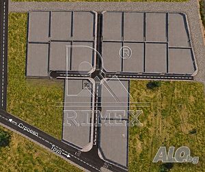 Sale 1834 sq. m. Regulated (RLE) | Land for development, Investment projects | Trud