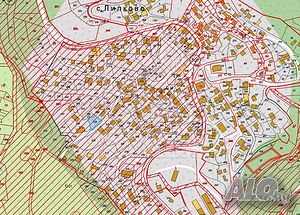 Продава се парцел в с. Лилково, обл. Пловдив - в регулация, с ток и вода Sale 467 sq. m. Regulated (RLE) | Land for development, Investment projects | Lilkovo