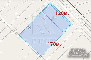 Продажба 20000 кв.м Не е в регулация Sale 19969 sq. m. Not regulated | Land for development, Investment projects | Voysil