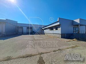 Промишлено помещение 3005 кв.м Industrial premises 3005 sq. m. | Warehouses, industrial and agricultural properties | Manole