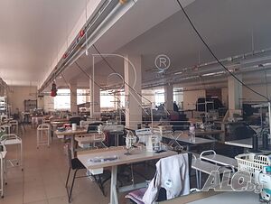 Промишлено помещение 700 кв.м Industrial premises 700 sq. m. | Warehouses, industrial and agricultural properties | Yoakim Gruevo