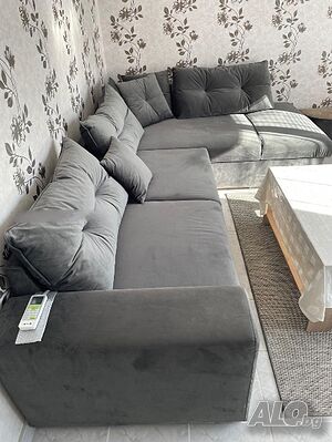 Двустаен апартамент под наем в Христо Смирненски 1-Bedroom 85 sq. m. Furnished Not last floor | Apartments | Hristo Smirnenski Plovdiv