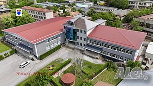 Индустриална сграда за продажба Горна Оряховица, обл. Велико търново Factory 4342 sq. m. | Warehouses, industrial and agricultural properties  | Gorna Oryahovitsa