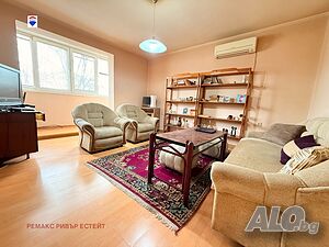 Двустаен апартамент за продажба кв. Широк център 1-Bedroom 64 sq. m. Brick 1990 y. 5 floor Last floor | Apartments | ШИРОК ЦЕНТЪР Ruse