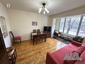 Тристаен апартамент за продажба кв. Здравец Изток 2-Bedroom 71 sq. m. Brick 1961 y. 2 floor Last floor | Apartments | Zdravets Iztok Ruse