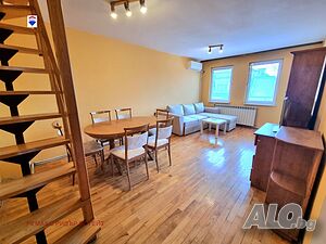 Тристаен апартамент за продажба в центъра на гр. Русе 2-Bedroom 90 sq. m. Brick 1989 y. 4 floor Not last | Apartments | Center Ruse