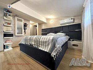 Тристаен апартамент за продажба кв. Дружба 2 2-Bedroom 93 sq. m. Brick 1981 y. 4 floor Last floor | Apartments | Druzhba 2 Ruse