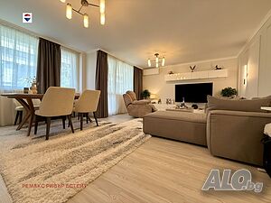 Тристаен апартамент за продажба кв. Хъшове 2-Bedroom 127 sq. m. Brick 1969 y. 4 floor Not last | Apartments | Hashove Ruse