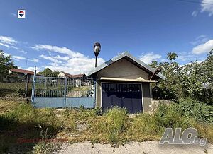 Парцел с гараж за продажба в с. Червена вода Sale 626 sq. m. Regulated (RLE) With electricity Own water source | Land for development, Investment projects | Chervena voda