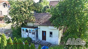 Къща с двор за продажба в с. Божичен 1 - storey 49 sq. m. built-up area 349 sq. m. courtyard | Houses / Villas | Bozhichen